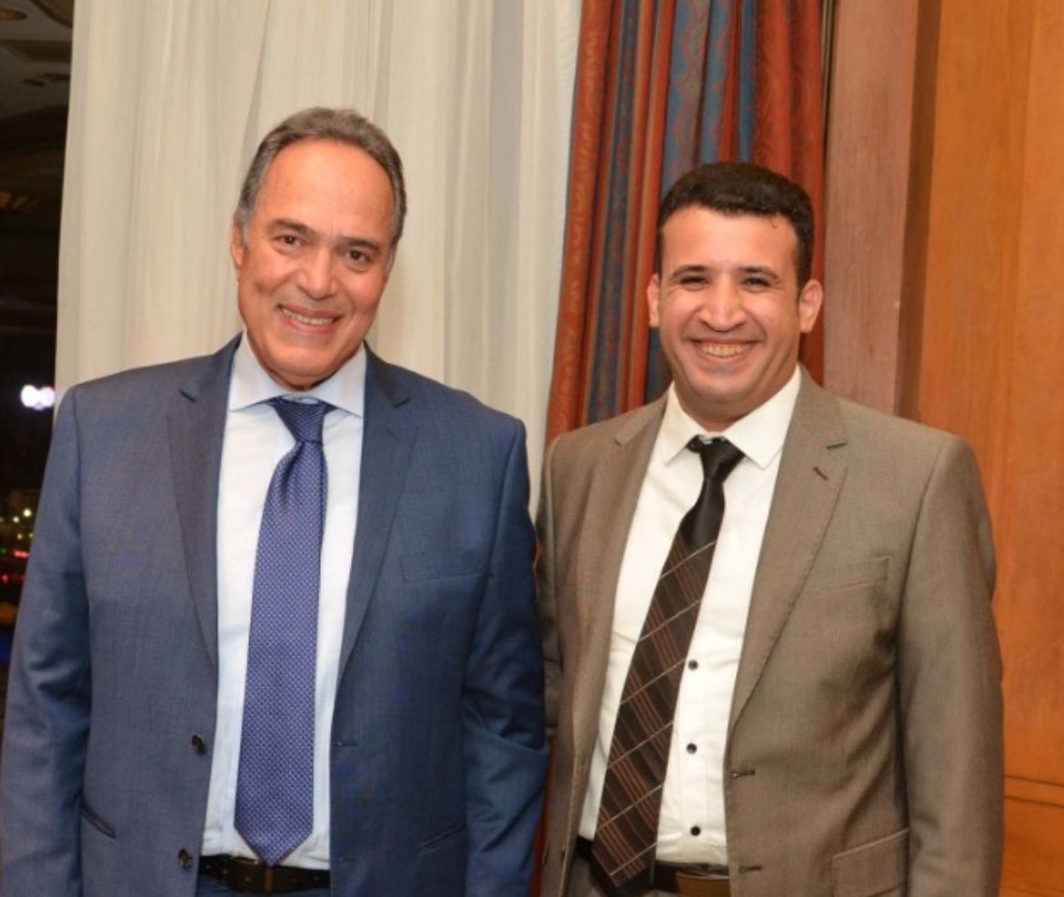 الجمعية المصرية اللبنانية لرجال الأعمال تعين عمرو فتوح رئيسا للجنة ريادة الاعمال