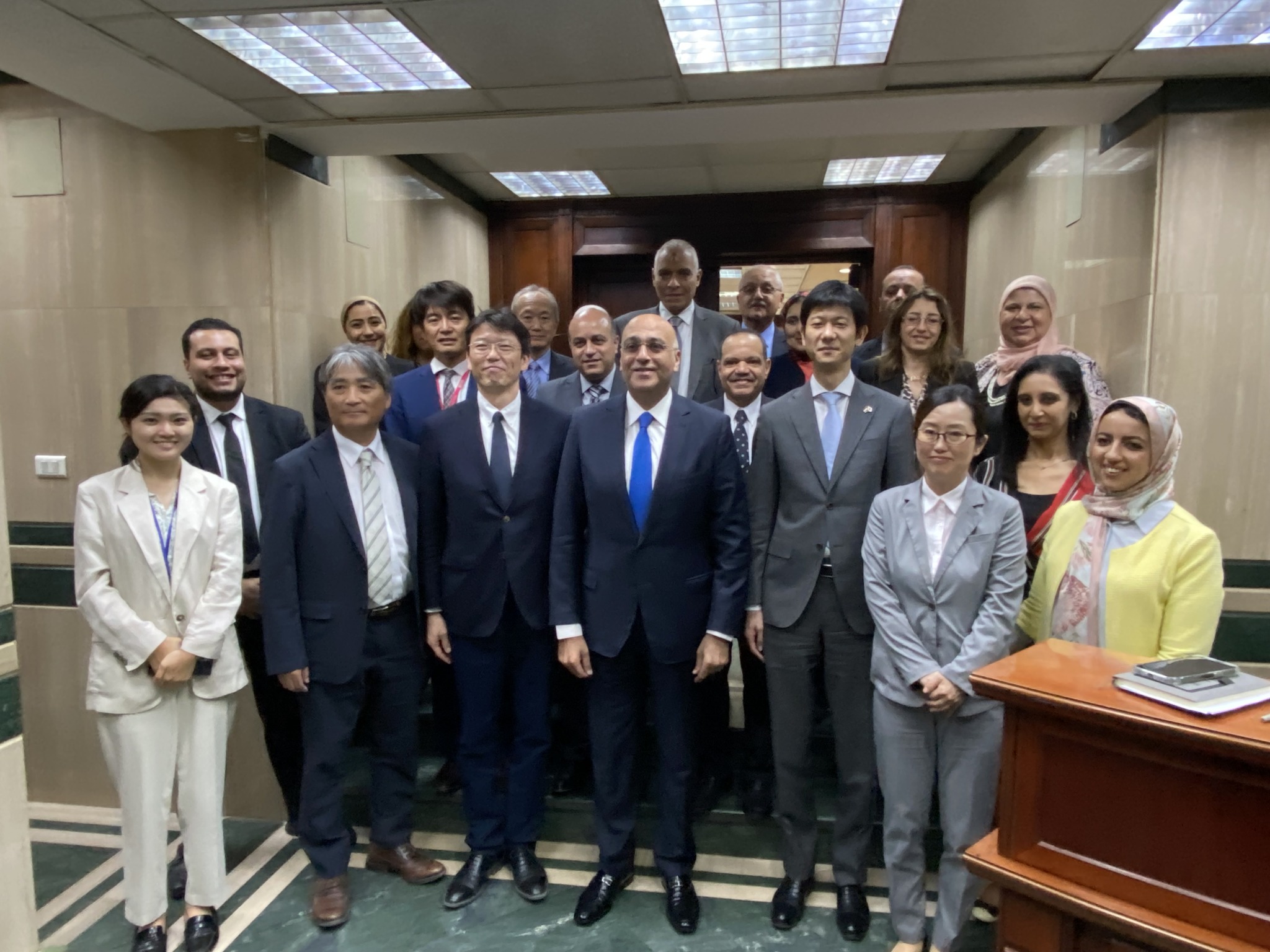 اليابان تؤكد دعمها للشركات المتوسطة والصغيرة ومتناهية الصغر في مصر!