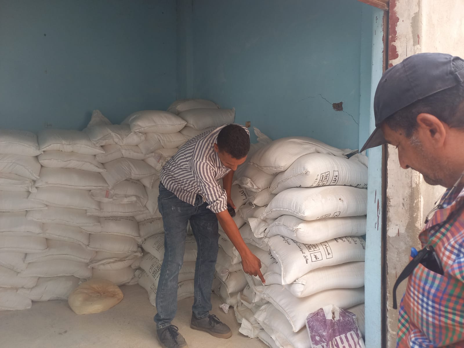 التموين : انتظام صرف الخبز من 30 ألف مخبز بجميع المحافظات