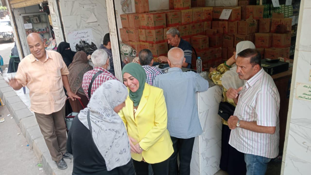 "التموين" تبدأ صرف سلع  يونيو المدعمة لصالح 64 مليون مواطن