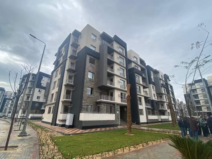 الأحد المقبل .. بدء تسليم وحدات بيت الوطن بمشروع جنة بدمياط الجديدة