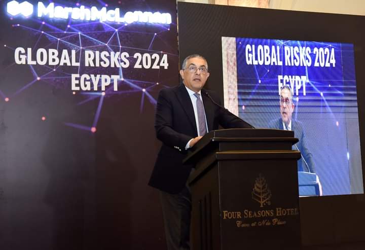 هيبة : تنوع الاقتصاد والأنظمة الاستثمارية يحمى مصر من مخاطر الاقتصاد العالمي