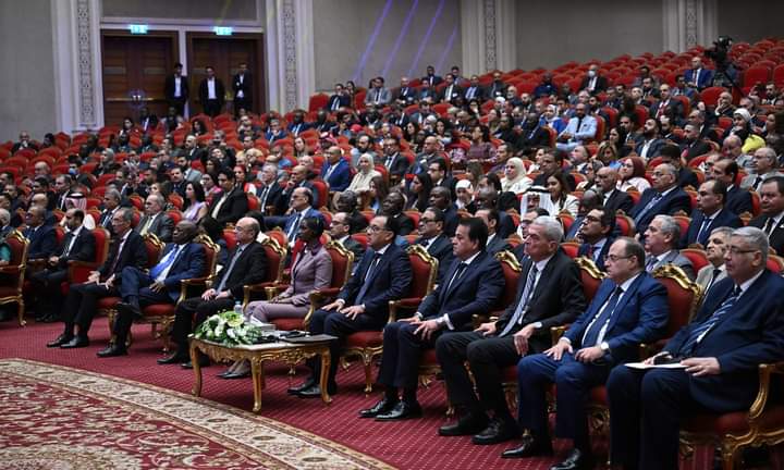 البلازما وتوطين صناعة اللقاحات على رأس مناقشات المعرض والمؤتمر الطبي الإفريقي