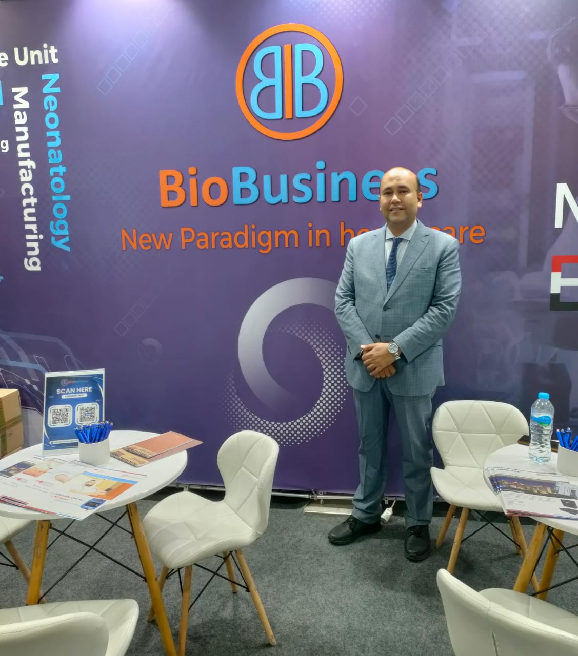 باستثمارات 10 ملايين دولار.. "بايوبيزنس" تطلق أول خط إنتاج للأجهزة الطبية للأطفال المبتسرين