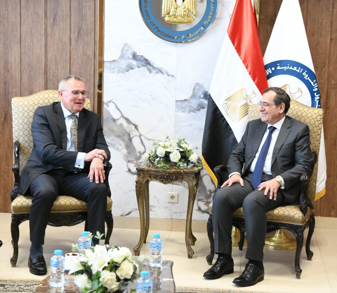 كيرون إينرجي للبترول : نرغب في توسعة محفظة أعمالنا في مصر