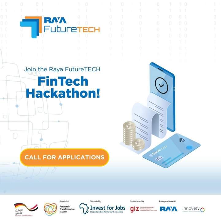 السفارة الألمانية تدعو للمشاركة في هاكاثون التكنولوجيا المالية