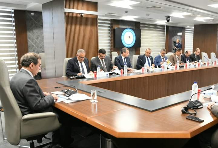 الملا يشهد عقد الجمعية التأسسيسة لشركة مناجم ذهب أبومروات مع مايننج الكندية