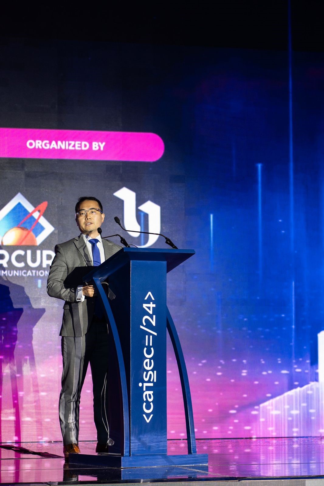 هواوي تشارك في مؤتمر أمن المعلومات والأمن السيبراني CAISEC 2024 للعام الثالث على التوالي