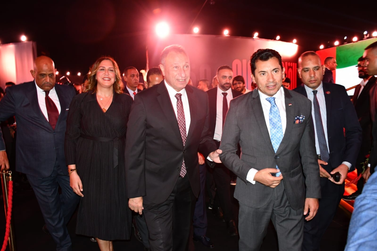 تحالف من 15 شركة مصرية وعربية وعالمية ينفذ مشروع استاد الأهلي بتكلفة 10 مليار جنيه