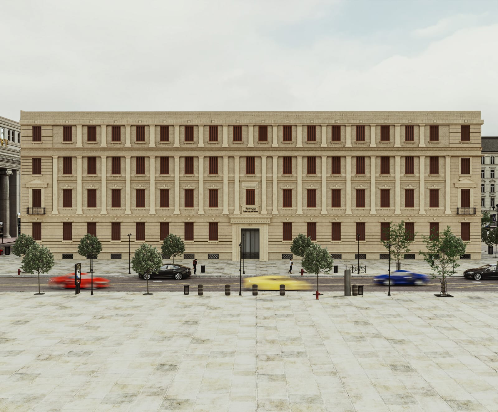 شركة MODAD للهندسة تعتمد آليات جديدة للتحول الرقمي في البناء