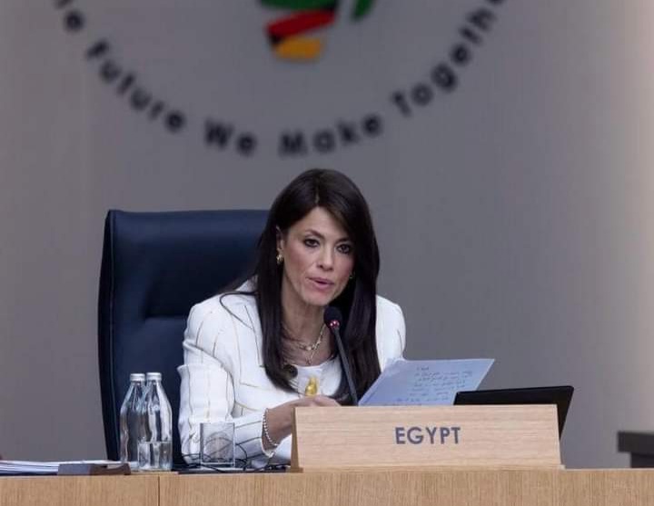 رانيا المشاط أمام قمة سول : إفريقيا تنمو كسوق ضخمة ناتجها المحلي الإجمالي ٣,٤ تريليون دولار