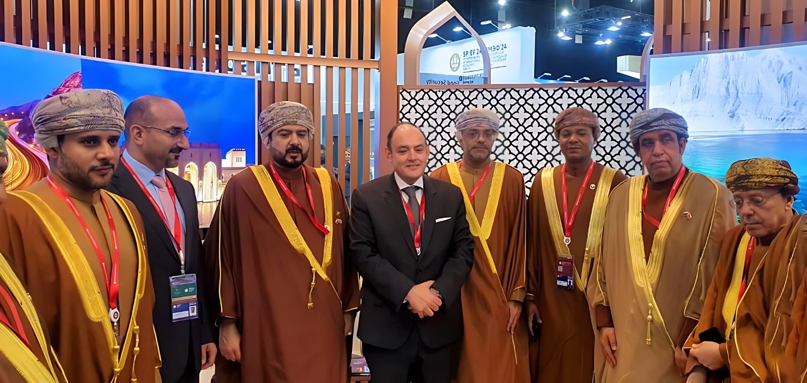 وزير التجارة يبحث مع وزيري التجارة والصناعة بعمان والبحرين الشراكة الصناعية التكاملية