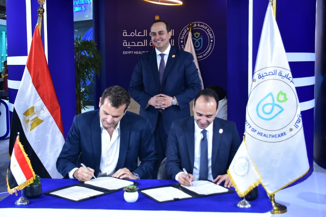 الرعاية الصحية : شركتا كونيكس وإيجيبت إسيستانس تتوليان التسويق للسياحة العلاجية في مصر