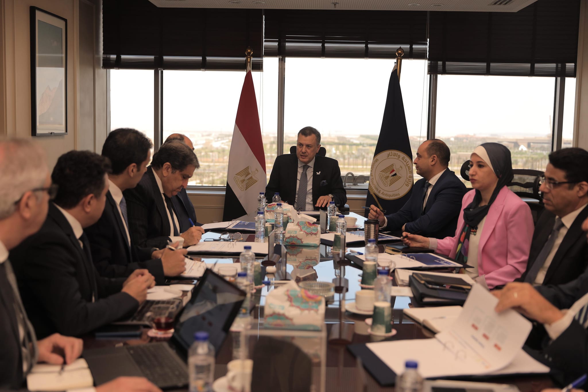 إي فاينانس تنتهي من رقمنة 78 موقعا أثريا .. و99,6% نسبة الدفع الإلكتروني