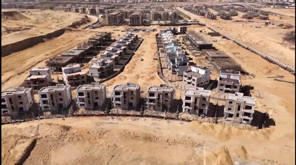 المصرية الكويتية تطور 25 فدانا داخل تاج سيتي باستثمارات 1.5 مليار جنيه