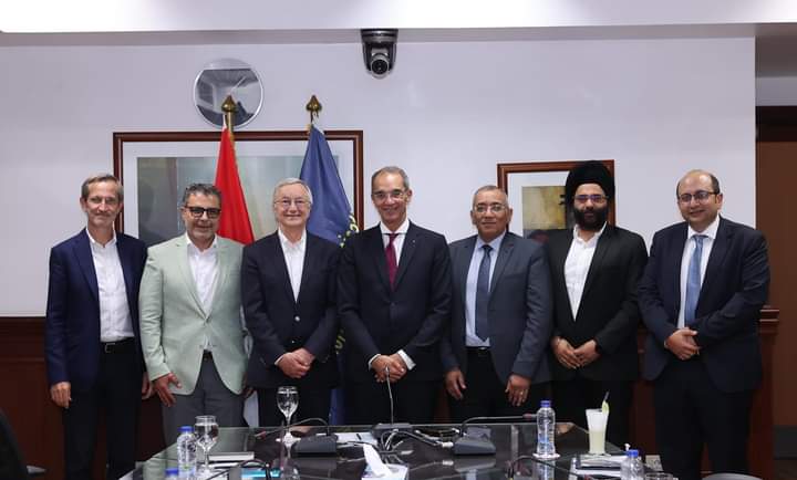 خطة توسعية لنوكيا العالمية لتصنيع الهواتف المحمولة فى مصر والتصدير للخارج