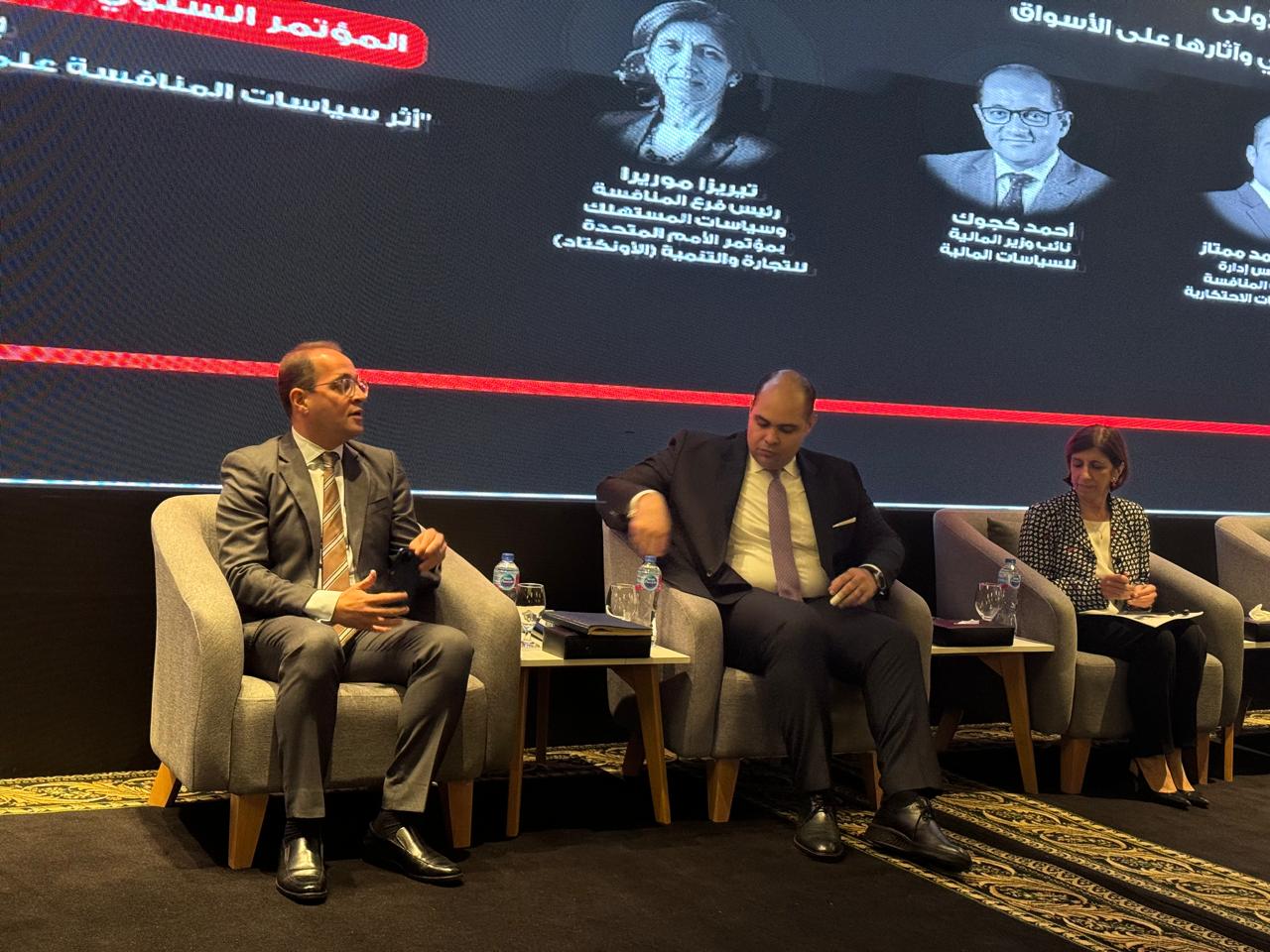 المالية: الدولة قطعت شوطًا كبيرًا فى إرساء دعائم الحياد الضريبي من أجل تمكين القطاع الخاص