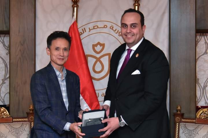 سامسونج مصر تدعم تجهيزات المنشآت الصحية والمستشفيات الافتراضية