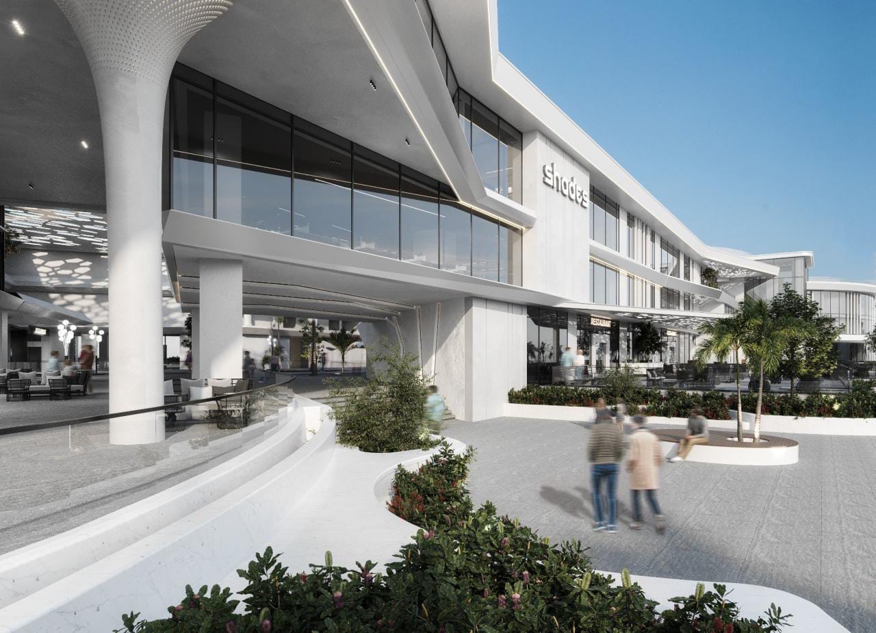 شركة أسالدي العقارية تنتهي من بيع أول مراحل مشروع Shades في القاهرة الجديدة