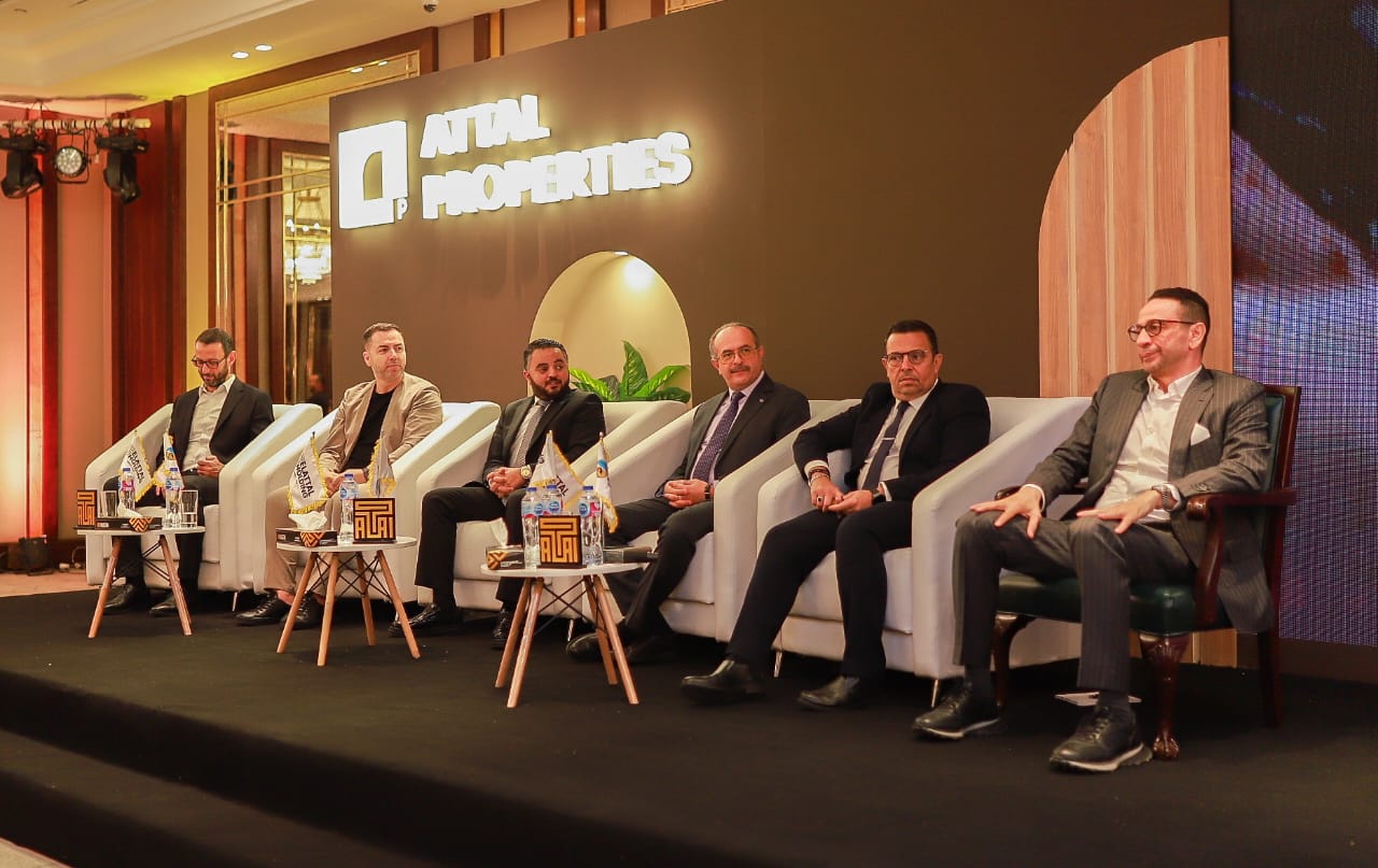 المقاولون العرب والعتال تستثمران 25 مليار جنيه في مشروع 101 بمستقبل سيتي