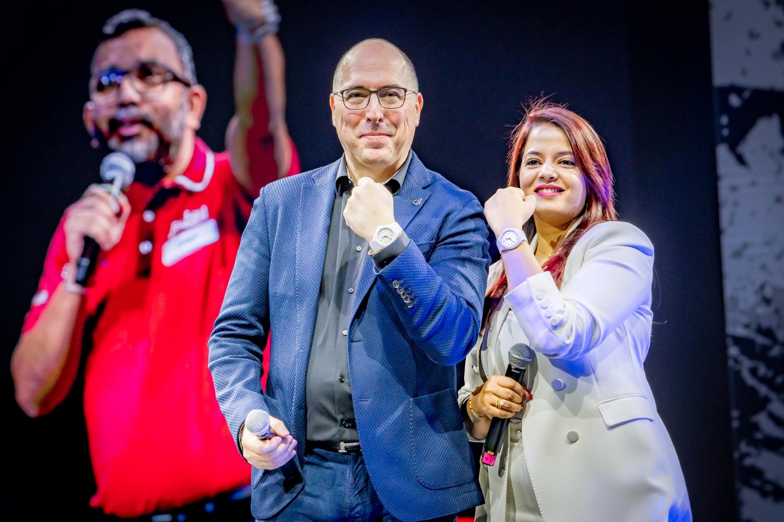 اختتام ناجح للمؤتمر السنوي الأول لشركة كيونت في ماليزيا هذا العام