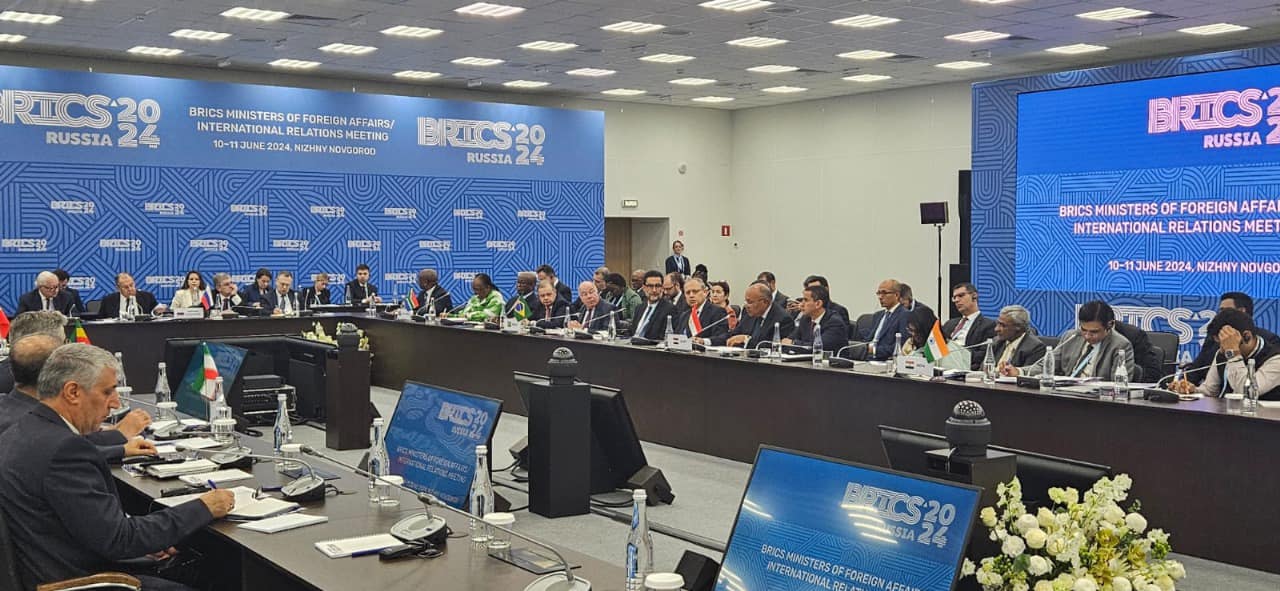 مصر تطالب بالتوسع في استخدام العملات الوطنية لتسوية مدفوعات دول البريكس