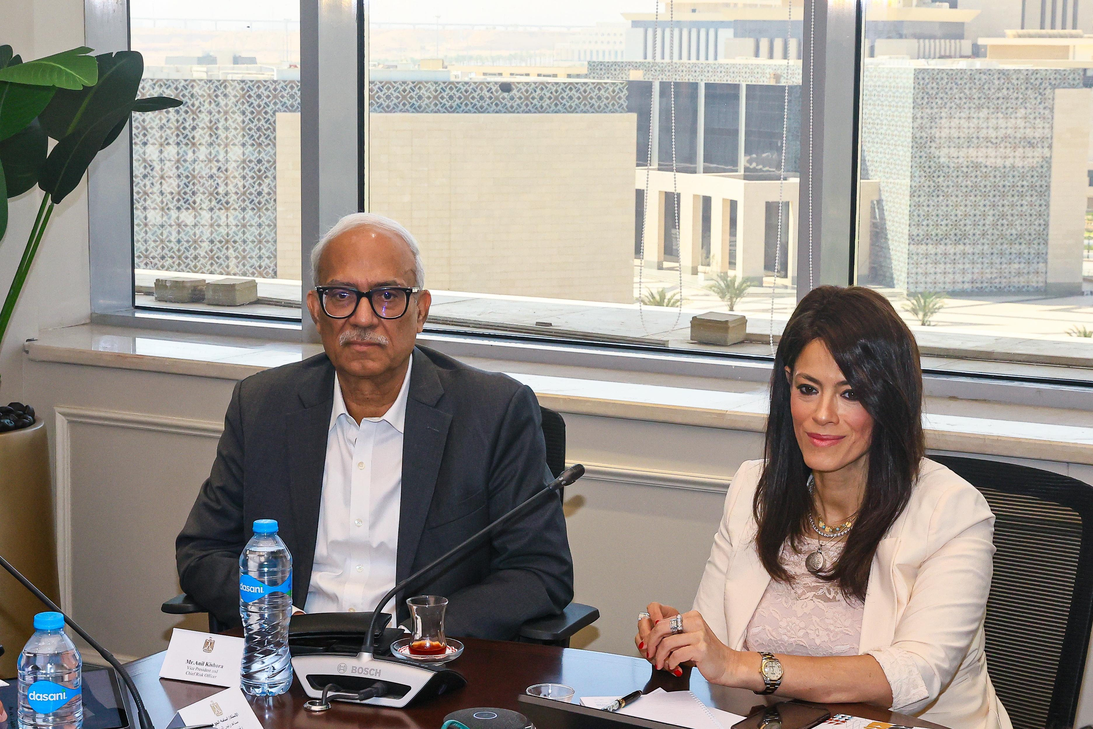 التعاون الدولي: نستهدف تعزيز الحوار المتبادل بين بنك التنمية الجديد ومراكز الفكر والأبحاث