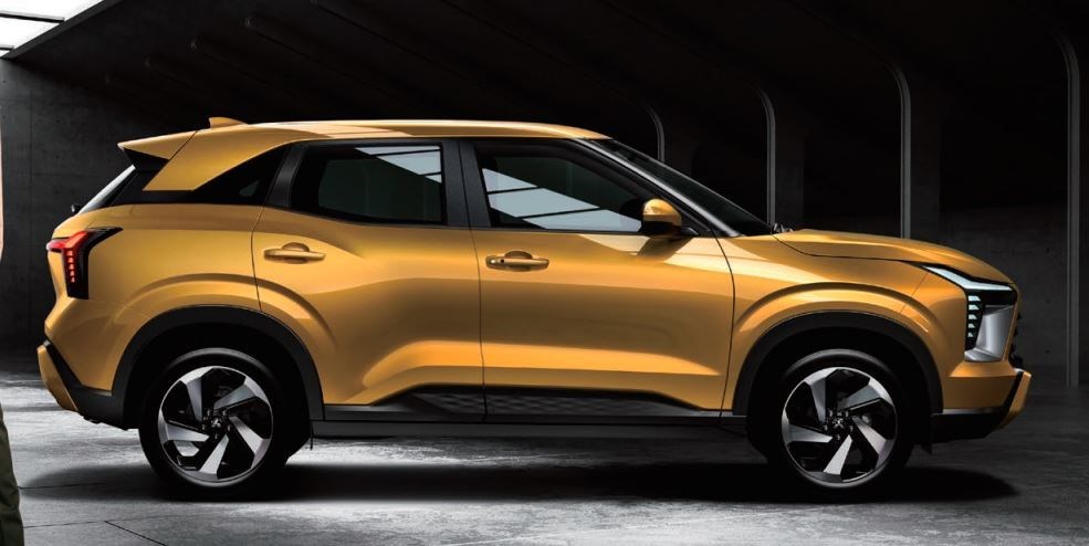 تعرف على مواصفات وأسعار "ميتسوبيشي أوتلاندر" بعد طرحها