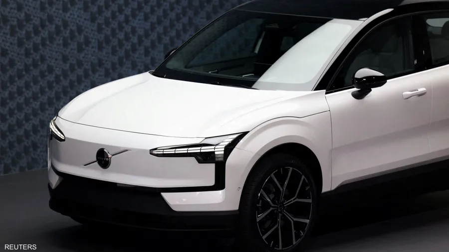 فولفو تقرر نقل خطوط انتاج سياراتها الكهربائية لبلجيكا