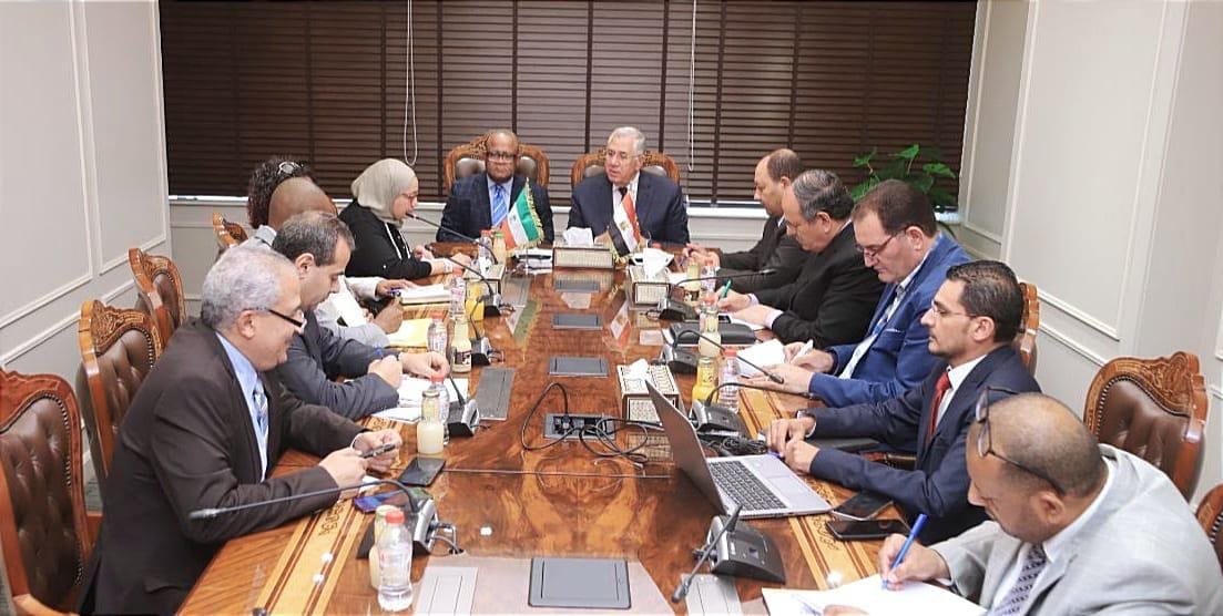 مصر تبحث إنشاء مزرعة مشتركة في غينيا الاستوائية لإنتاج التقاوى والبذور