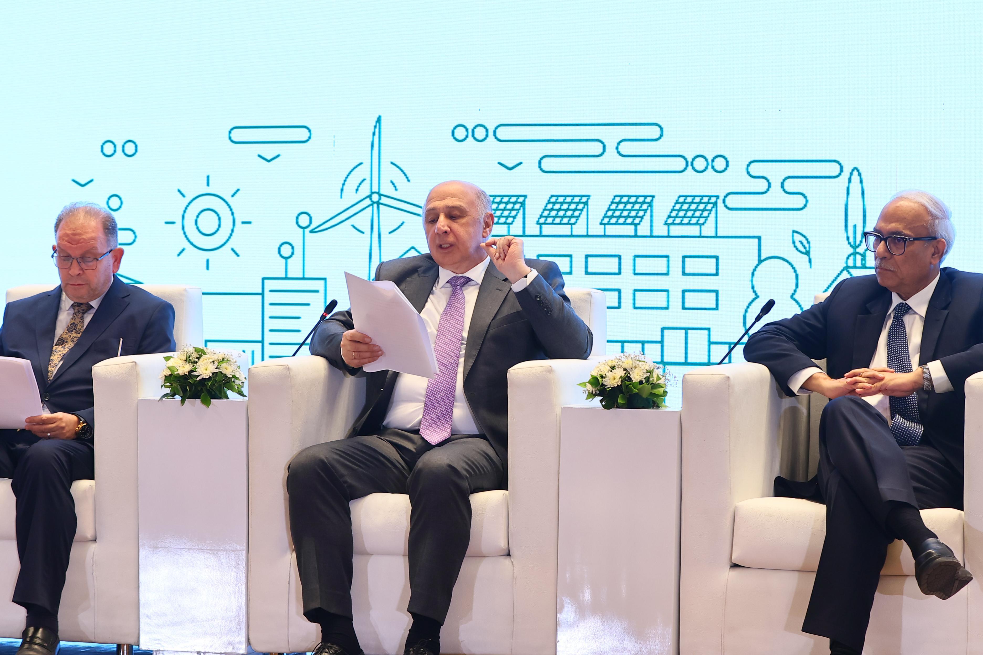 بنك التنمية الجديد يستكشف الأدوات التمويلية المبتكرة وآليات دعم استراتيجيات التنمية في مصر