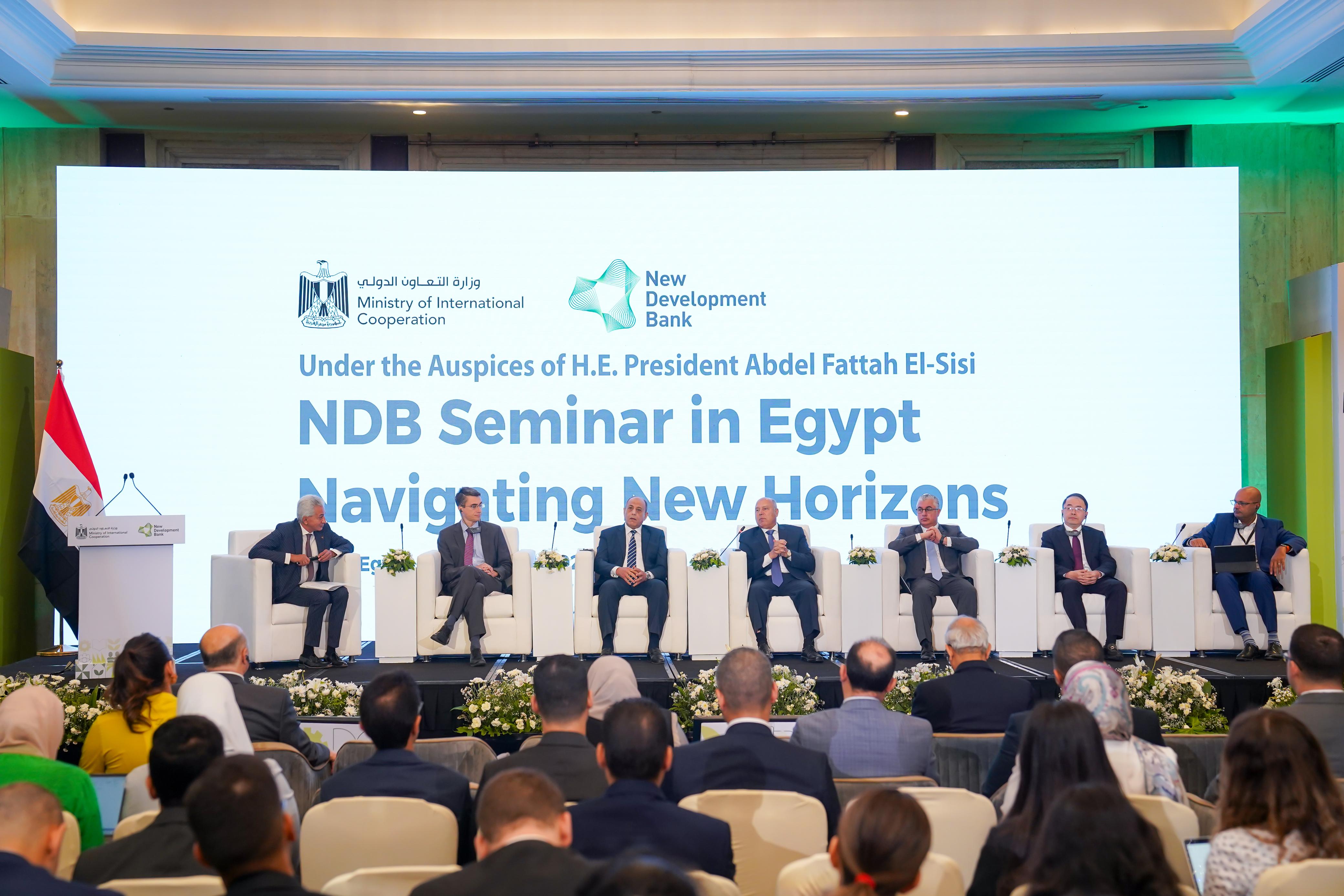 الغرف التجارية: نجني ثمار مشروعات البنية التحتية التي تم تنفيذها على مدار 10 سنوات