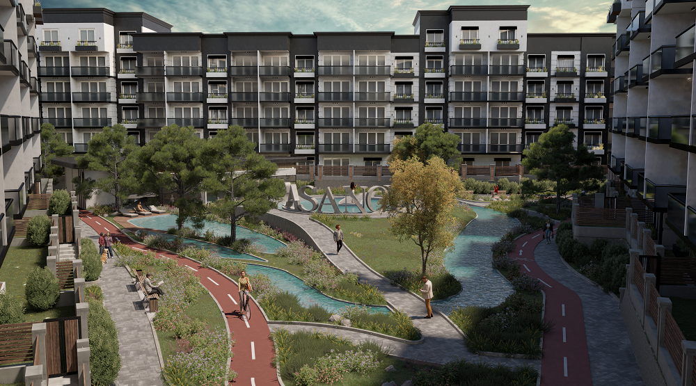 كازانوفا للتطوير العقاري تستثمر 10 مليارات جنيه في 4 مشروعات عقارية جديدة