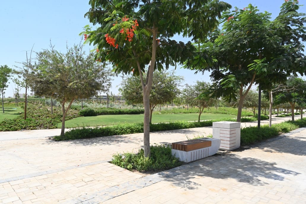 حزمة من الحوافز العمرانية لتشجيع المطور العقاري على البناء الأخضر