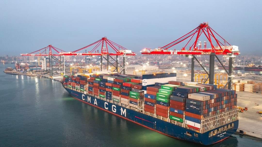 وزارة النقل تحتفل بمرور عام على الافتتاح الرئاسي لمحطة تحيا مصر بالإسكندرية