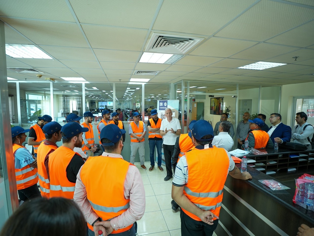 "فيرتف: تنظم دورة تدريبية في مجال البنية التحتية الرقمية الحيوية