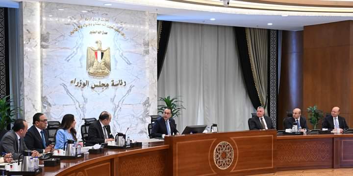 مدبولي للشركات الفرنسية العاملة في مصر : نتطلع للتعاون في توطين صناعة السيارات