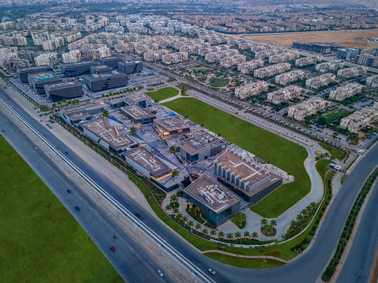 سوديك تعتزم افتتاح مشروع EDNC التجاري بالقاهرة الجديدة في سبتمبر