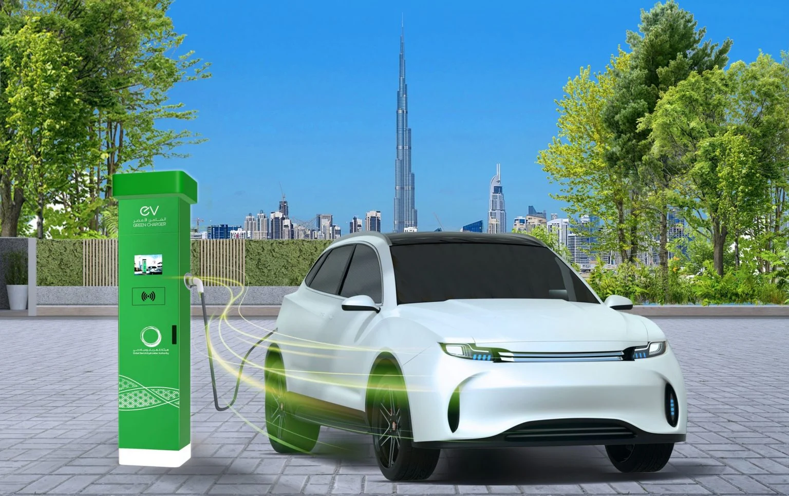 السيارات الكهربائية في الإمارات تستحوذ على 15% من مبيعات المركبات بحلول 2030