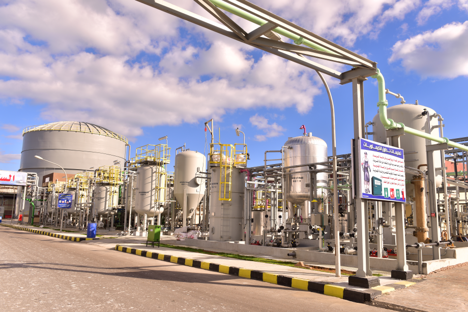 "أبو قير للأسمدة" تستهدف 3.6 مليار جنيه أرباحاً خلال النصف الثاني من 2025