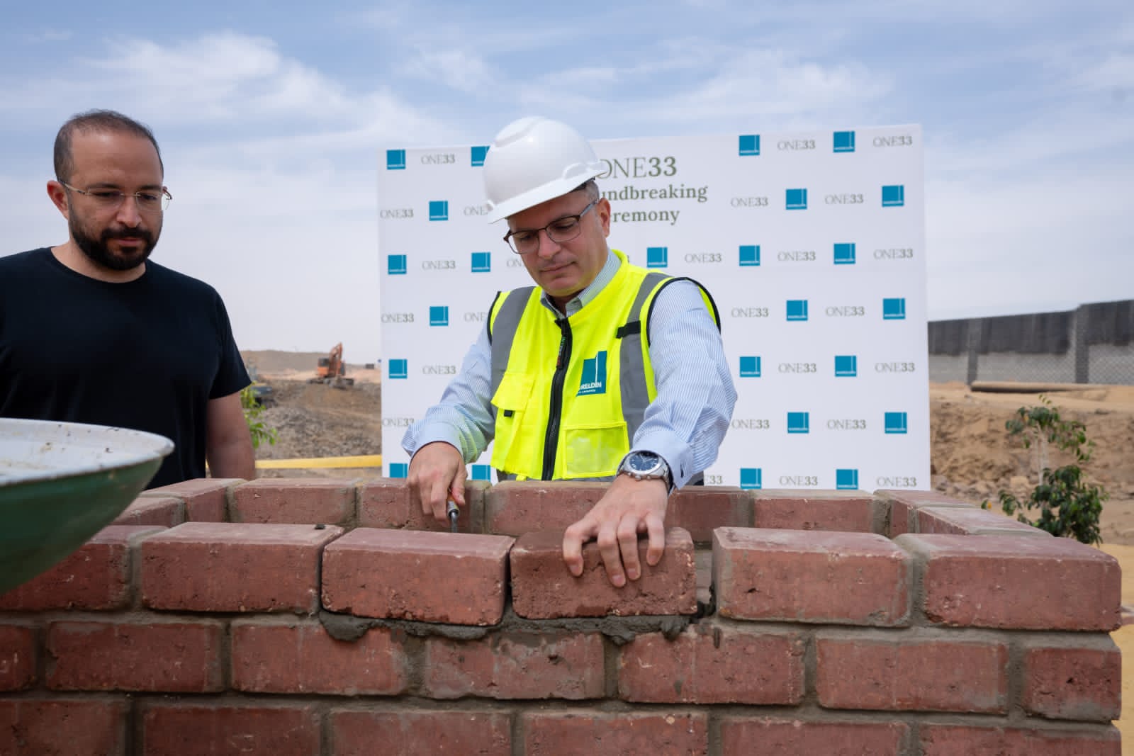 بدر الدين تخطط لتسليم مشروع ONE33 بالشيخ زايد خلال 4 سنوات