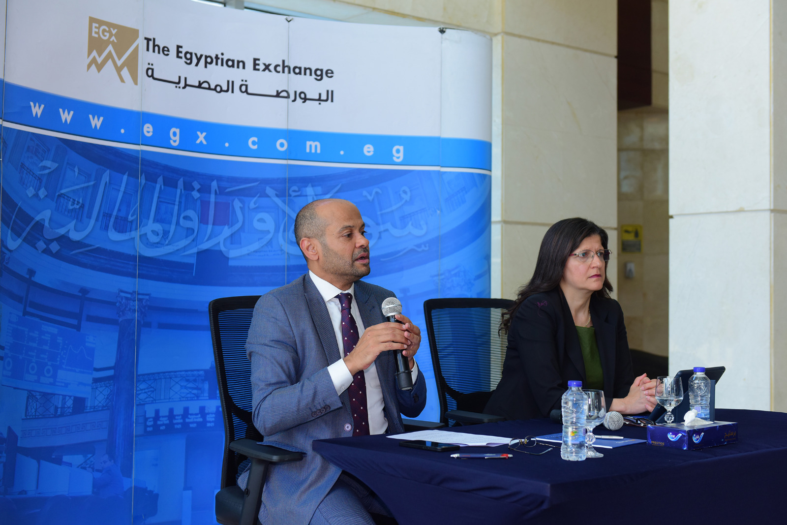 البورصة تعلن تخفيض فترة الاكتتاب في زيادة رؤوس أموال الشركات المقيدة