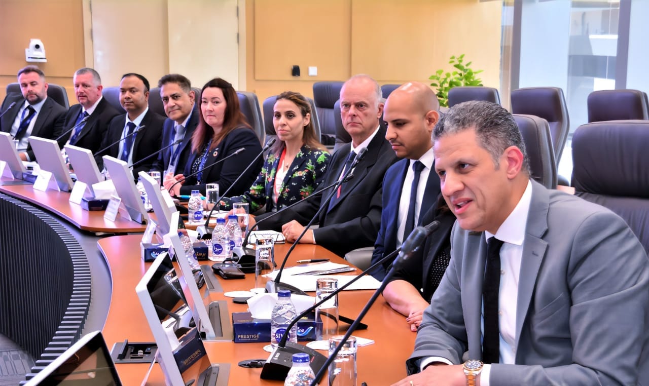 إشادة بريطانية بتحسن البنية التحتية والكفاءة التشغيلية في قطاع الطيران المدني المصري