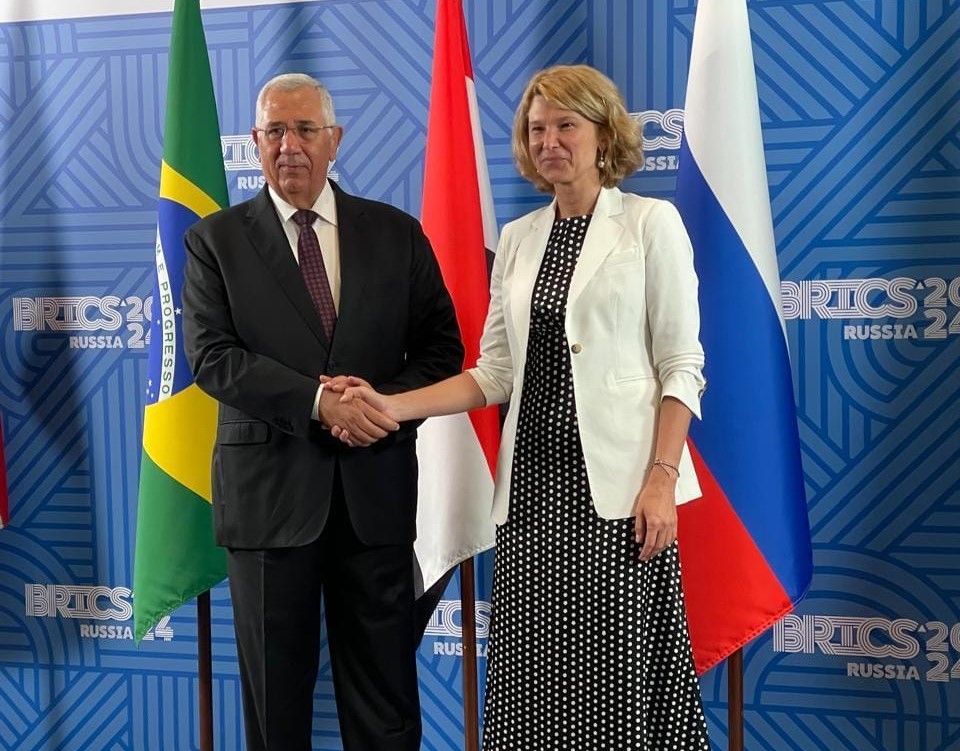 مصر تدعم مبادرة تحالف الحبوب الروسية .. وموسكو تقترح وضع خطة استيرادية سنوية