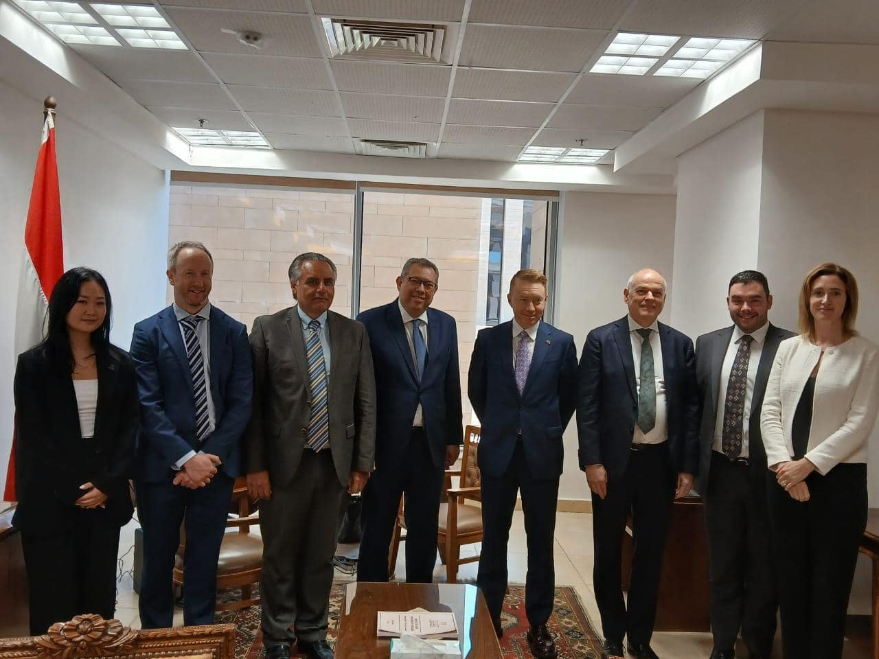 بحث فرص فتح الأسواق الأسترالية أمام الموالح المصرية