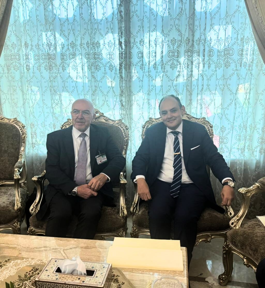 وزير التجارة: ٩٢٥ مليون يورو حجم التبادل التجاري بين مصر واليونان خلال عام ٢٠٢٣