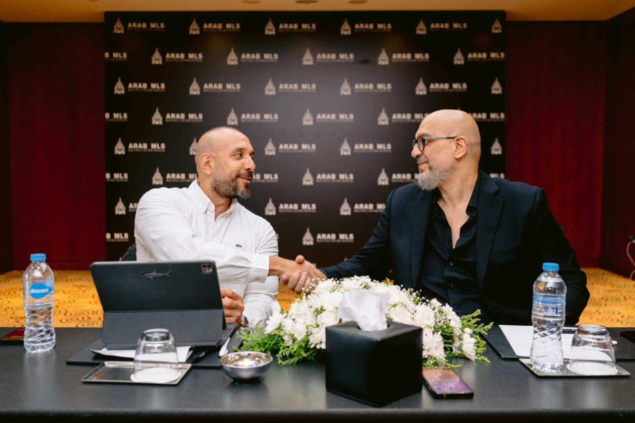 نيو أفنيو للاستثمار والتسويق توقع عقد بدء عرض وحداتها على منصة مصر العقارية