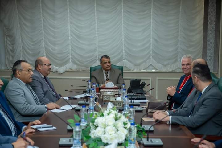 "تدوير الإماراتية" و"رينيرجي جروب بارتنرز" تتابعان تنفيذ أول مشروع في مصر لإنتاج الكهرباء من المخلفات