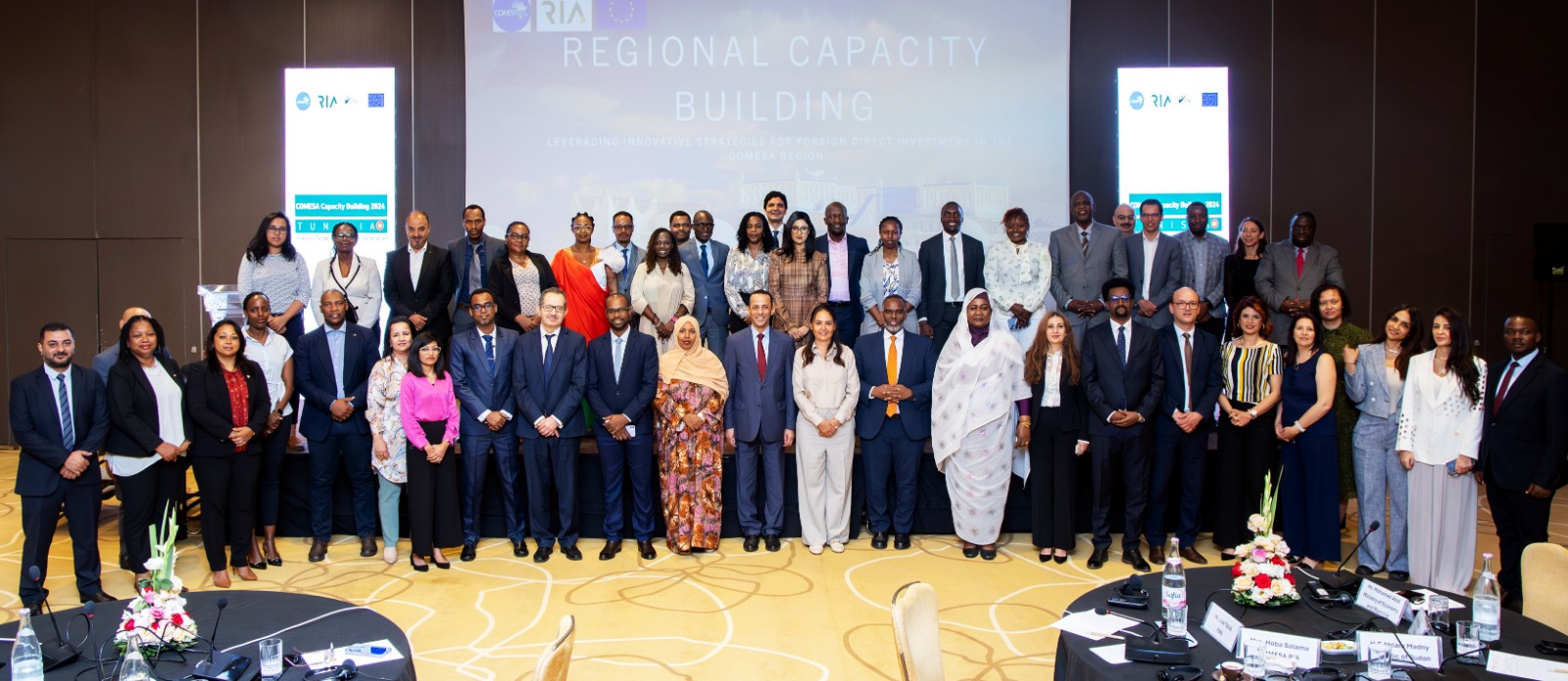 هيئة الاستثمار تستعرض الإصلاحات الاقتصادية المصرية في منتدى الكوميسا للاستثمار بتونس