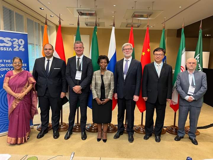 مصر تشارك في اجتماع تنسيقي لمكافحة الاحتكار في مجموعة البريكس بجنيف